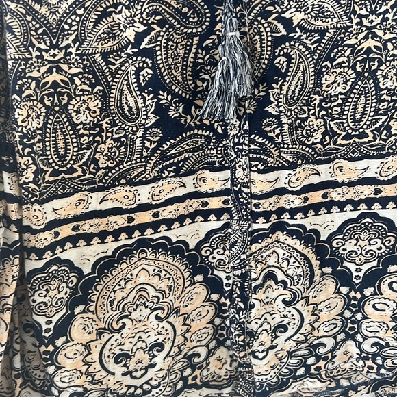 LUCKY BRAND   LARGE  BLUE - Picture 6 of 10